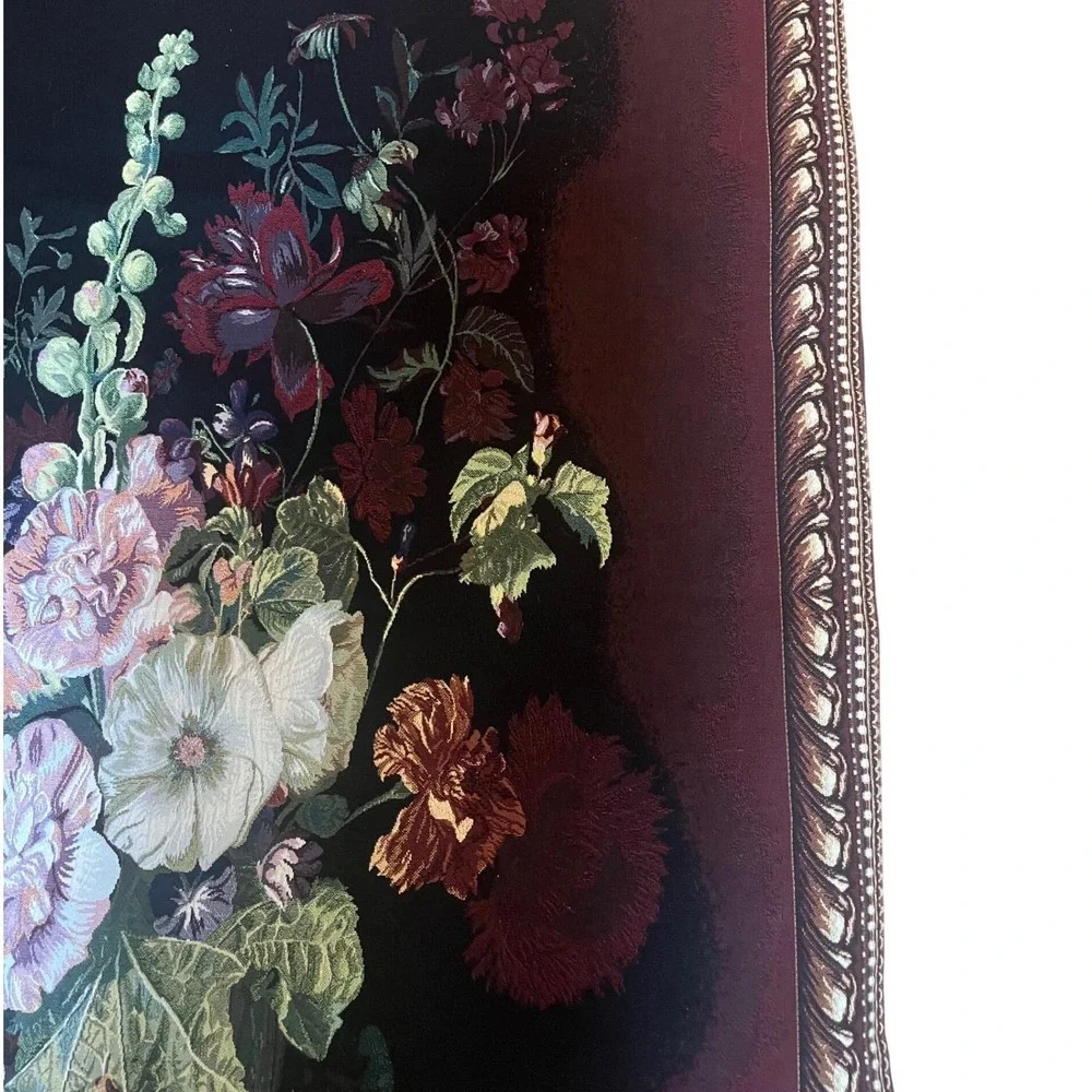 N/A woven tapestry